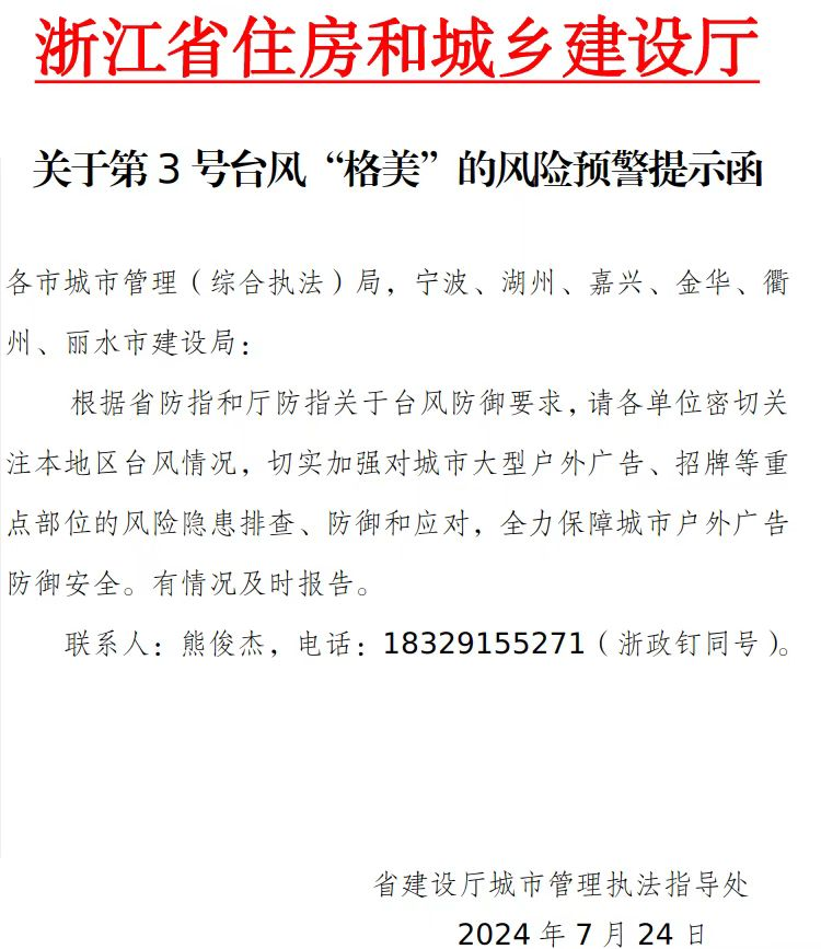 聞“汛”而動(dòng)！錢(qián)江商城積極開(kāi)展防汛抗臺(tái)工作