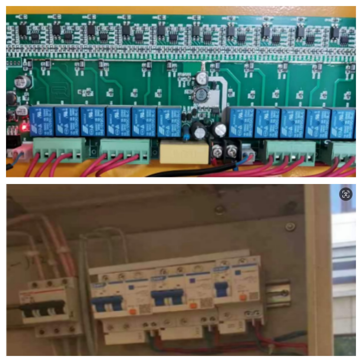 保障夏日高溫下的充電安全，水晶城開展充電樁安全檢查