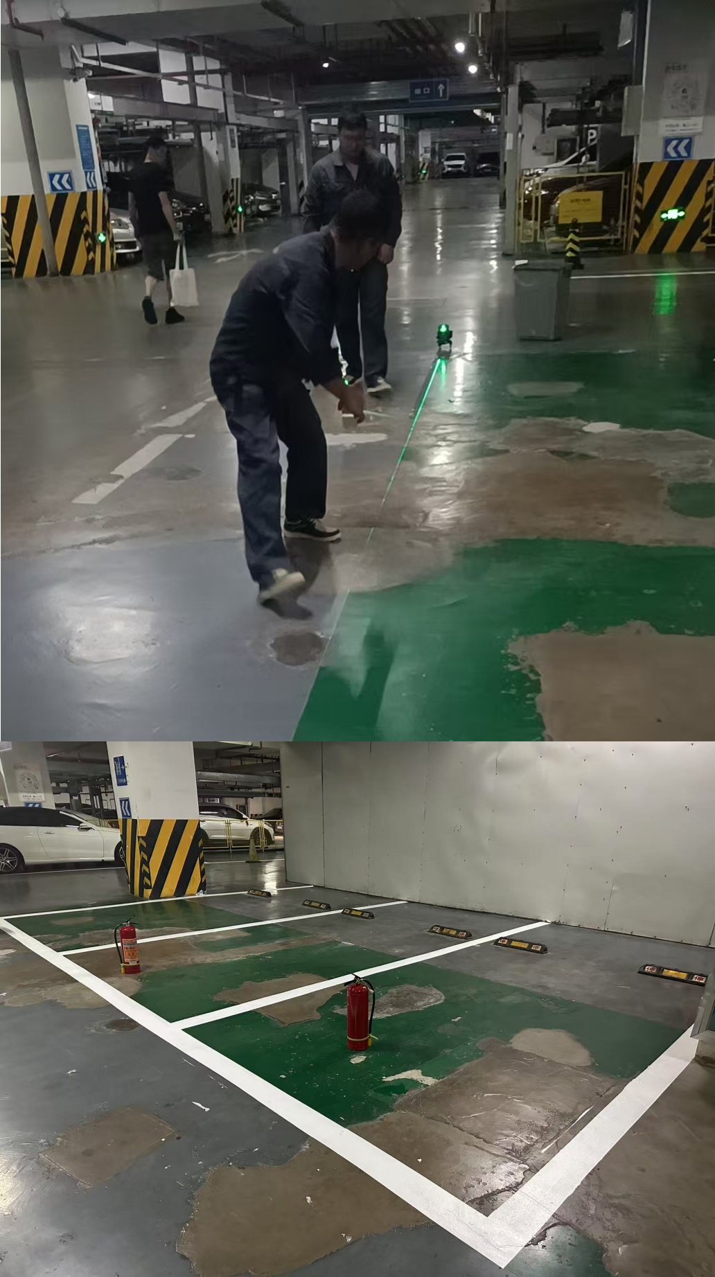 水晶城停車場服務(wù)雙升級(jí)，打造便捷舒心的停車體驗(yàn)