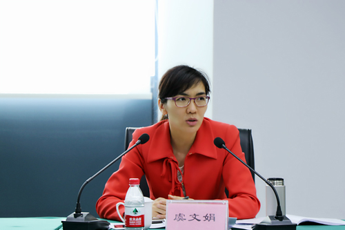 20170414拱墅區(qū)委常委、組織部長虞文娟調(diào)研集團(tuán)黨建工作 (3).jpg